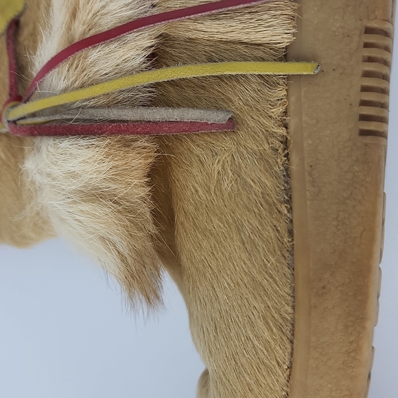 Vintage Technica Italian apres ski boots 7 - Picture 8 of 11